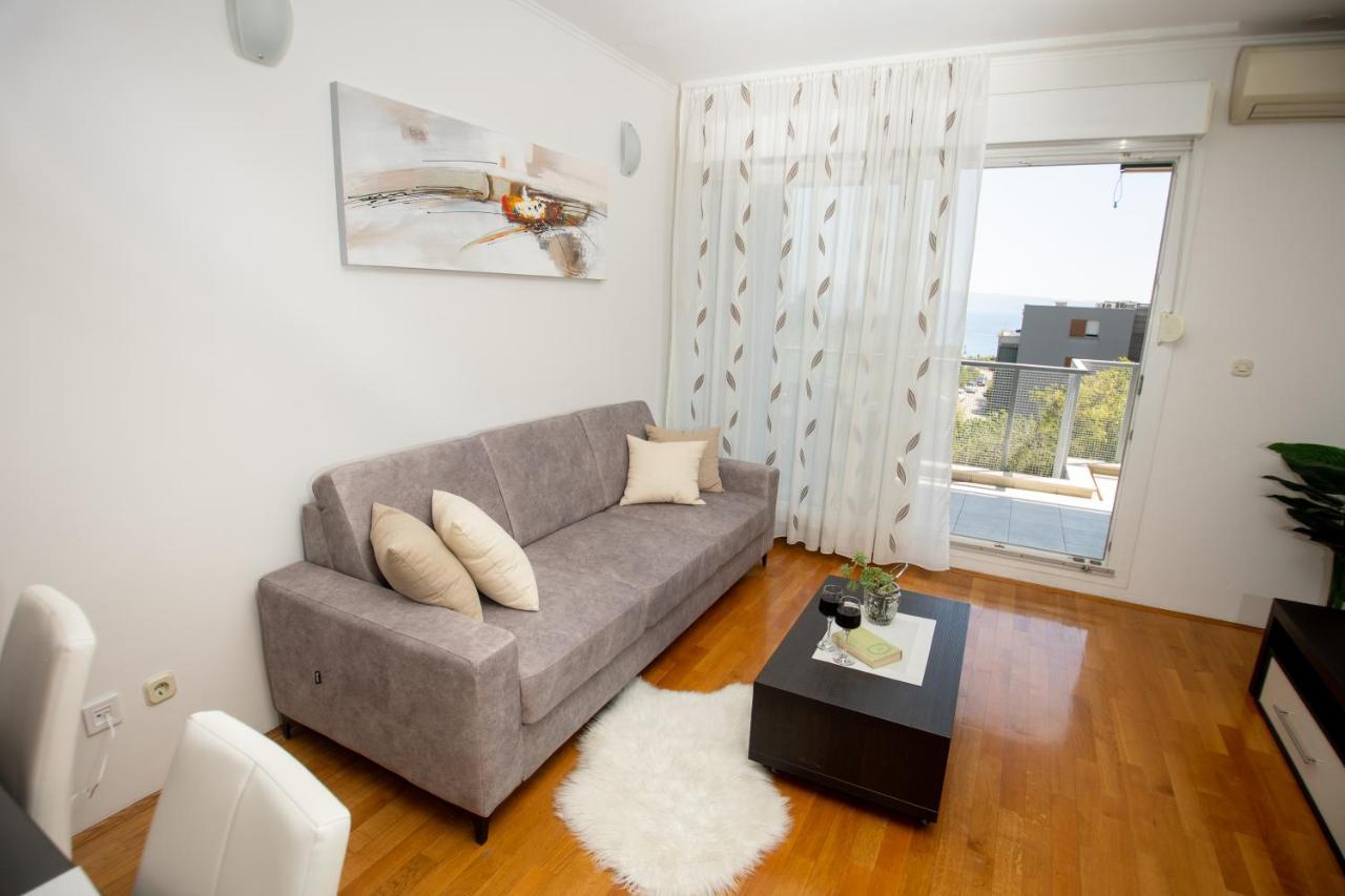 Apartment Fluid Split Bagian luar foto
